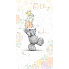 Birthday Gifts Me to You Bear Birthday Card Image Preview